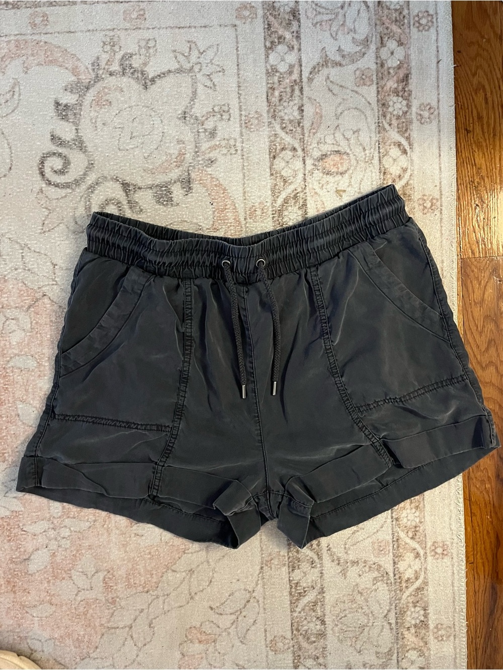 Universal Threads Slate Gray Shorts